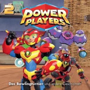 02: Das Bowlingturnier und andere Geschichten, Marcus Giersch