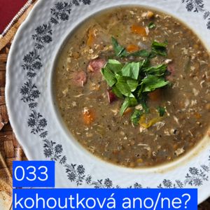 033 kohoutková ano/ne?, Hana Kuncová, Lukáš Hejlík