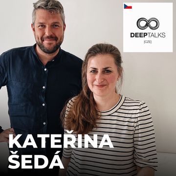 #138: Kateřina Šedá – Přední česká umělkyně světového věhlasu audiobook, Petr Ludwig