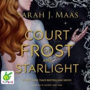 A Court of Frost and Starlight, Sarah J. Maas