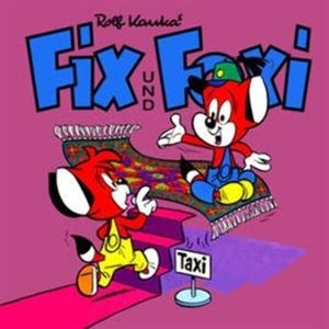 Abenteuer im Orient, Rolf Kauka