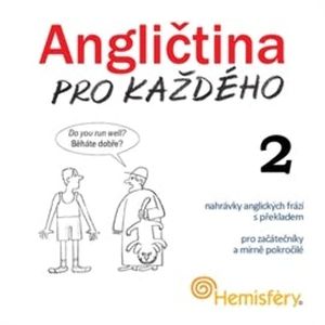 Angličtina pro každého 2, Lucie Meisnerová, Roman Baroš