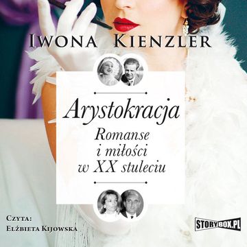 Arystokracja audiobook, Iwona Kienzler