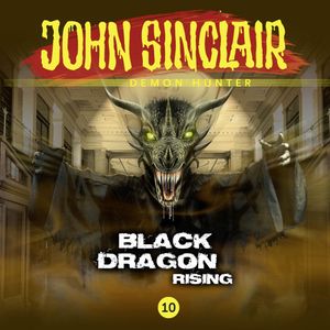 Black Dragon Rising, Gabriel Conroy
