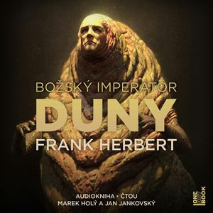 Božský imperátor Duny, Frank Herbert