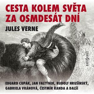 Cesta kolem světa za osmdesát dní, Jules Verne