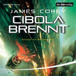 Cibola brennt, James Corey