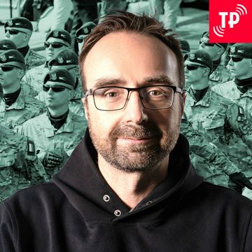 Co się dzieje w armii? Jakim zwierzchnikiem Sił Zbrojnych będzie Karol Nawrocki? [Tematy Tygodnika] audiobook, Ewelina Burda, Marek Rabij