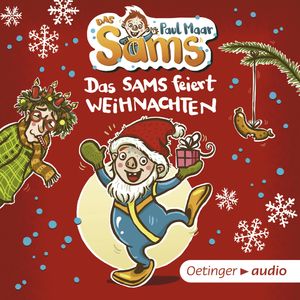 Das Sams feiert Weihnachten, Paul Maar