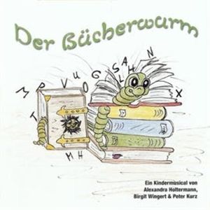 Der Bücherwurm - Kindermusical, Schülerinnen und Schüler der Pestalozzischule Stut