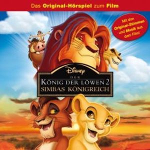 Der König der Löwen 2 - Simbas Königreich, Marty Panzer