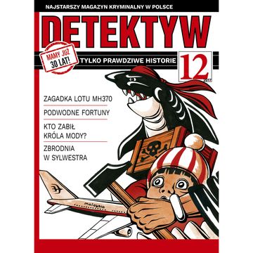 Detektyw nr 12/2017 audiobook, Polska Agencja Prasowa S. A.