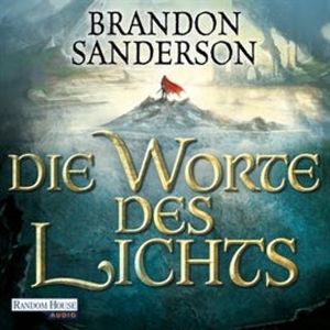 Die Worte des Lichts, Brandon Sanderson