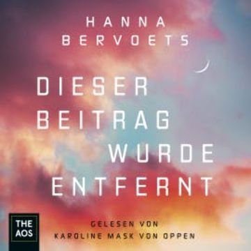 Dieser Beitrag wurde entfernt audiobook, Hanna Bervoets