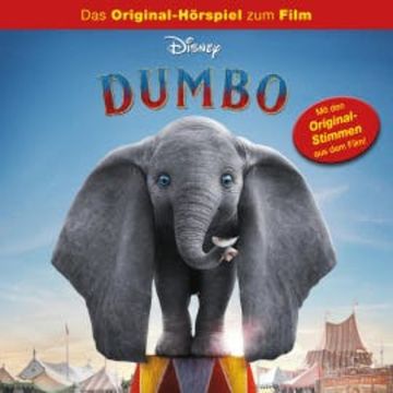 Dumbo audiobook, N.N.