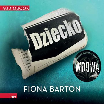 Dziecko audiobook, Fiona Barton
