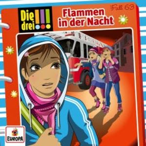 Fall 63: Flammen in der Nacht, Peter Nissen