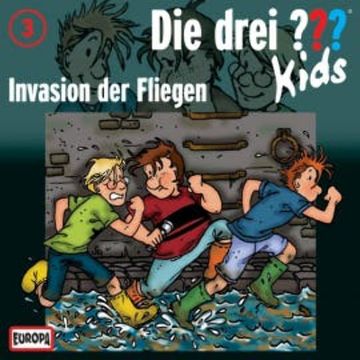 Folge 03: Invasion der Fliegen audiobook, Ulf Blanck
