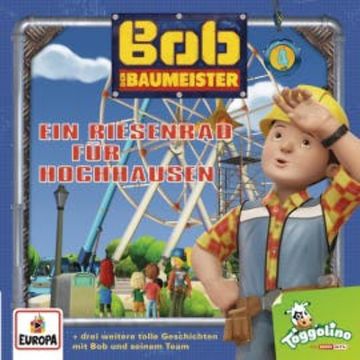 Folge 04: Ein Riesenrad für Hochhausen audiobook, Helen Farrall