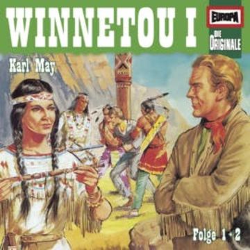 Folge 09: Winnetou I audiobook, Karl May