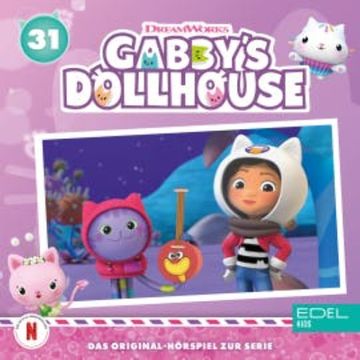 Folge 31: Kasperkätzchenwürfel (Das Original-Hörspiel zur Serie) audiobook, Angela Strunck