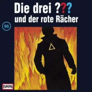 Folge 96: Die drei ??? und der rote Rächer, N.N.