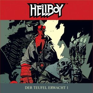 Der Teufel erwacht 1 (Hellboy 3), Mike Mignola
