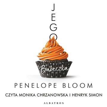 Jego babeczka audiobook, Penelope Bloom
