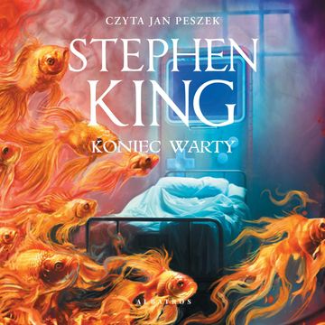 Koniec warty audiobook, Stephen King