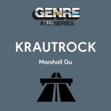 Krautrock audiobook, Marshall Gu