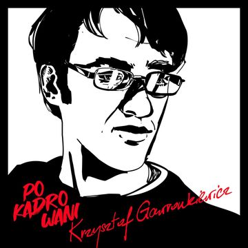 Pokadrowani. Nie tylko o komiksie. Odcinek 4. Krzysztof Gawronkiewicz audiobook, Mateusz Szlachtycz