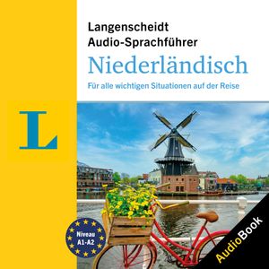 Langenscheidt Audio-Sprachführer Niederländisch, Langenscheidt-Redaktion
