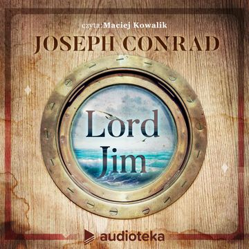 Lord Jim audiobook, Joseph Conrad
