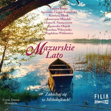 Mazurskie Lato audiobook, Praca zbiorowa