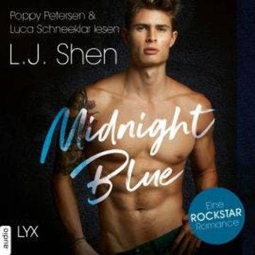 Midnight Blue (Ungekürzt) audiobook, L. J. Shen