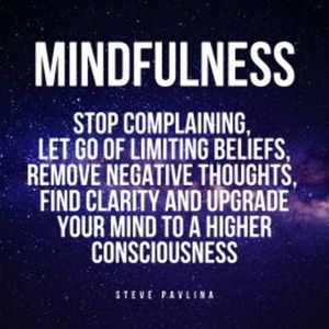 Mindfulness, Steve Pavlina