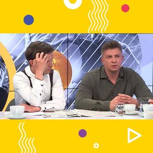 Misja Futbol (13.05), Izabela Koprowiak, Michał Pol