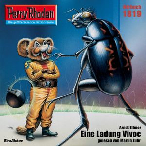 Perry Rhodan 1819: Eine Ladung Vivoc, Arndt Ellmer