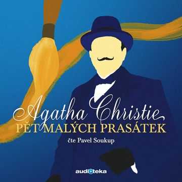 Pět malých prasátek, Agatha Christie