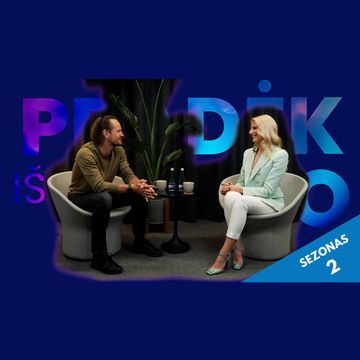 PIN su Karolina Barasnevičiūte | tikslai, intuicija, verslumas, konkurencija, pasitikėjimas savimi audiobook, Aurimas Mikalauskas