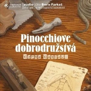 Pinocchiove dobrodružstvá, Carlo Collodi
