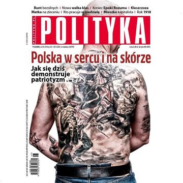 AudioPolityka Nr 45 z 8 listopada 2017 roku, Polityka