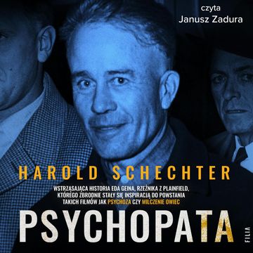 Psychopata, Harold Schechter
