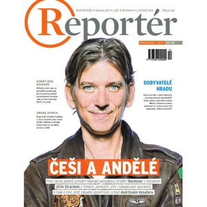 Reportér prosinec 2017, Reportér
