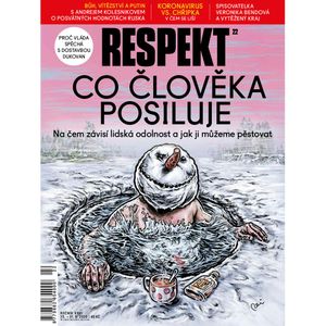 Respekt 22/2020, Respekt