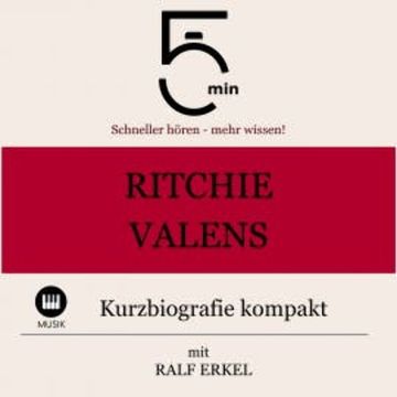 Ritchie Valens: Kurzbiografie kompakt audiobook, 5 Minuten