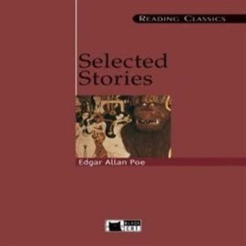 Selected Stories audiobook, Edgar Allan Poe
