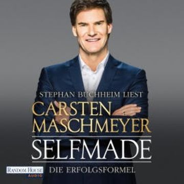 Selfmade audiobook, Carsten Maschmeyer
