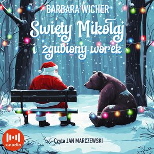 Święty Mikołaj i zgubiony worek, Barbara Wicher