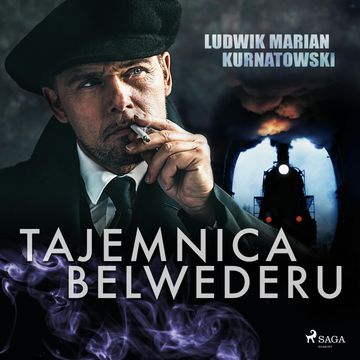 Tajemnica Belwederu audiobook, Ludwik Marian Kurnatowski